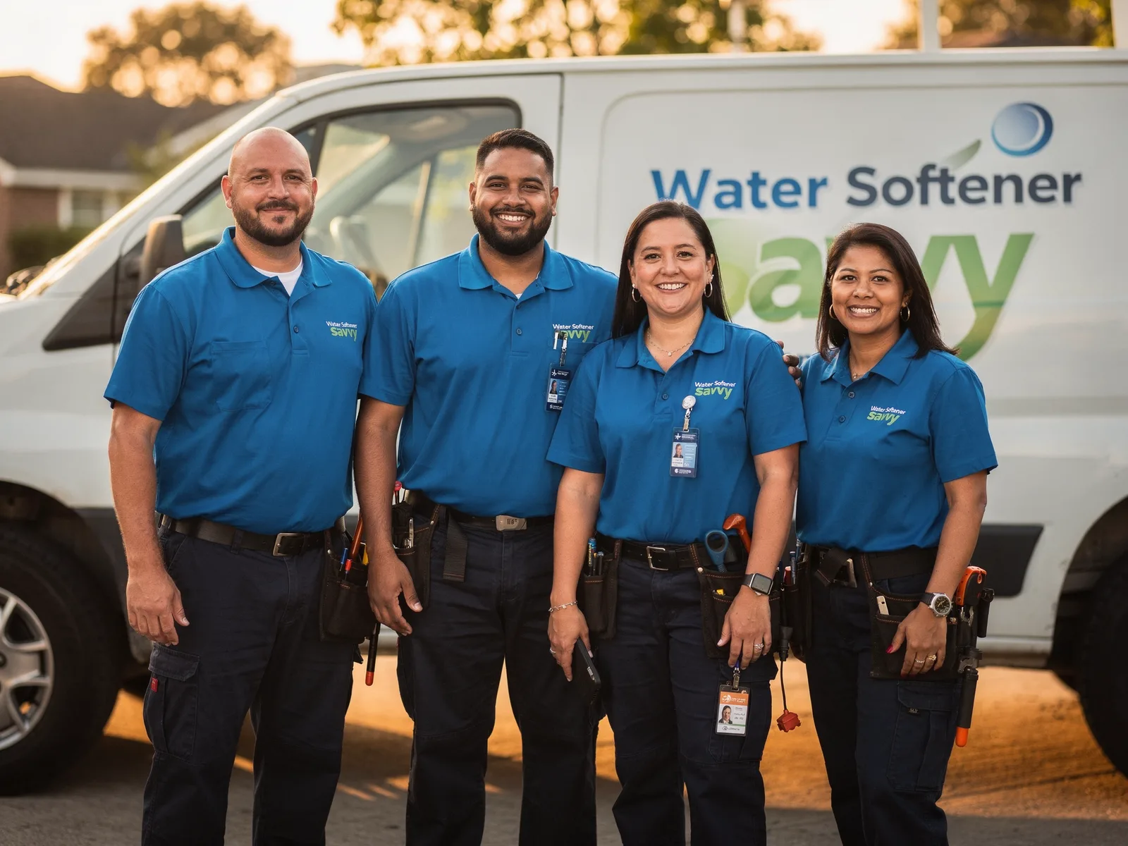 Water Softener Installation company in Tornado, WV